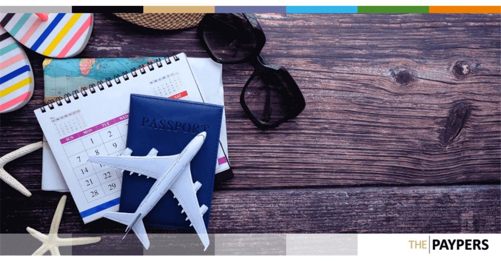 Travel Airplane Plane Holiday Passport Social Media Li.png