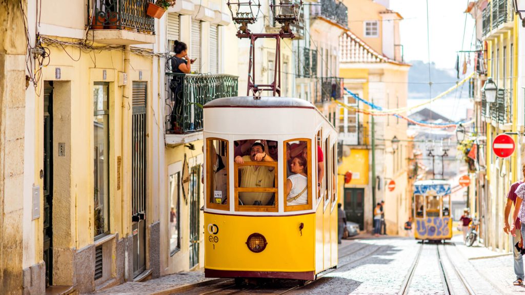 Lisbon Portugal Travel Destinations Istock 881131504.jpg