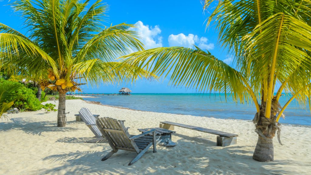 Paradise Beach In Placencia Belize Istock 933196616.jpg