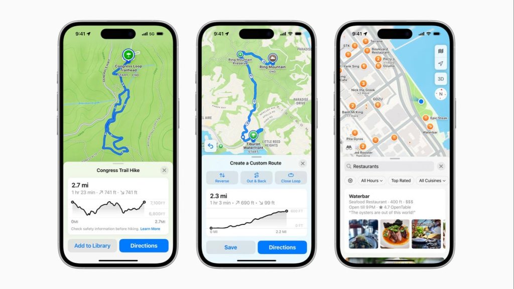 Ios 18 Brings Exciting New Features To Apple Maps For Adventure Seekers.jpg