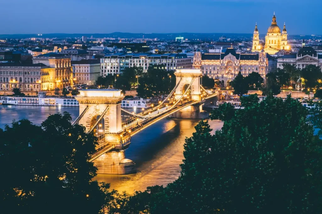 Budapest Chain Bridge Night View 1.webp.webp