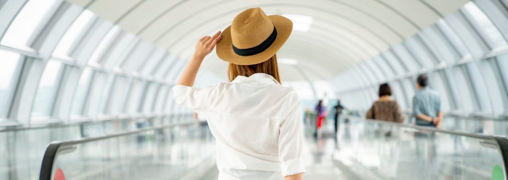 Vacation Airport Woman Relaxation.jpg