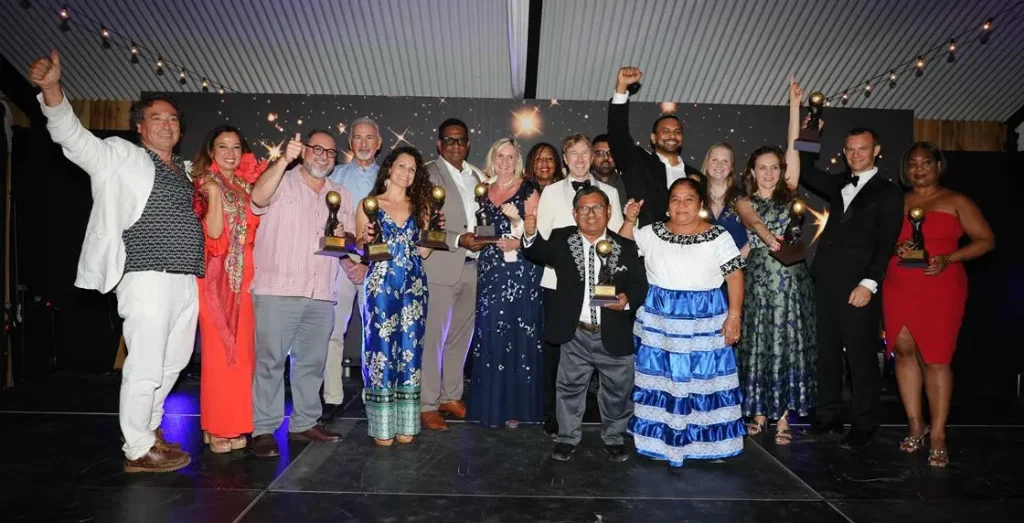 World Sustainable Travel Awards Belize Group Winners.webp.webp