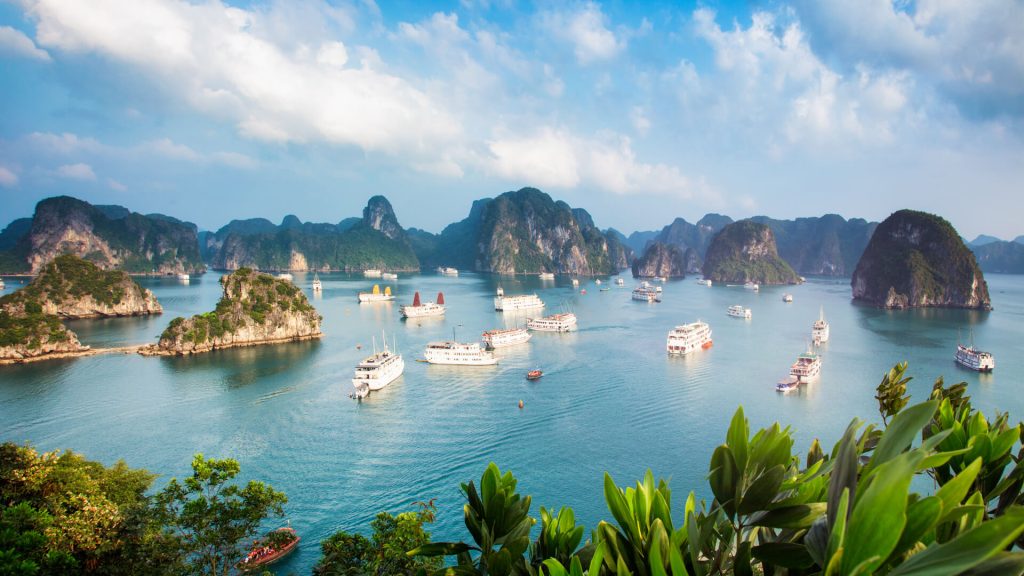 07 Crusing In Halong Bay Vietnam Asia Istock 502993916.jpg