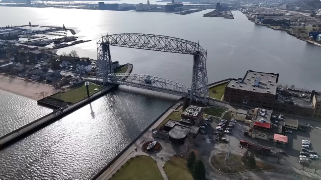 Jessies Drone Adventures Aerial Lift Bridge.jpg